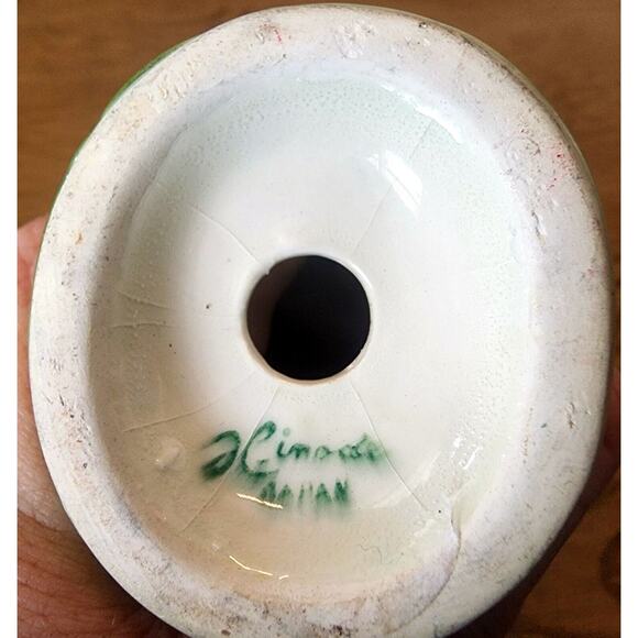 Vintage Mallard Duck Female Single Salt or Pepper Shaker 4” Japan - Picture 11 of 14